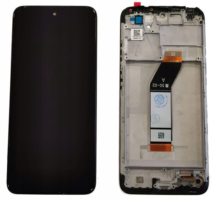 Wyświetlacz Lcd Ekran Xiaomi Redmi 10 Ramka
