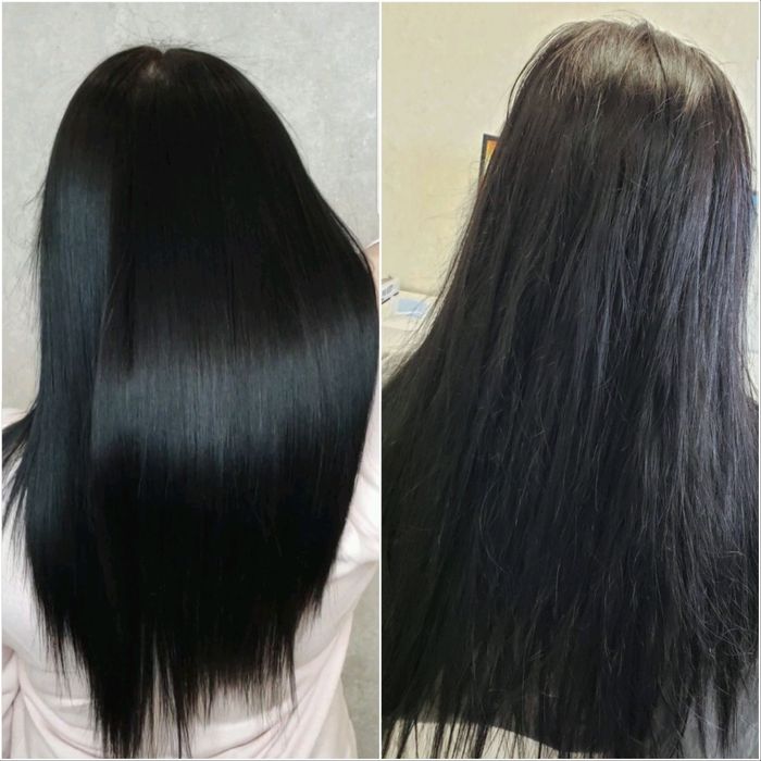 Холодне відновлення. Кератинове вирівнювання. Ботокс. Тотальна реконст