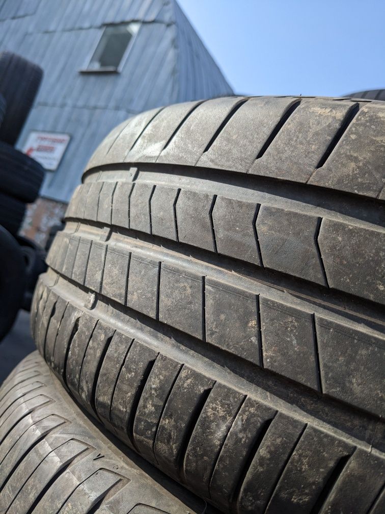 215/55R18 Bridgestone літо 2021 рік