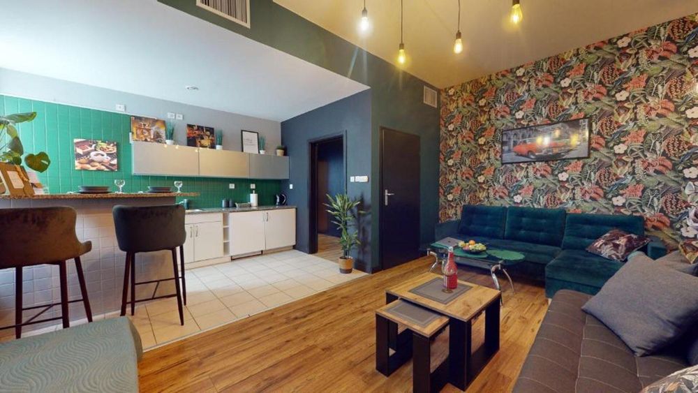 Apartament na uroczystości eventy imprezy firmowe - Szewska72-max 14os