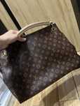 Torebka Artsy Louis Vuitton