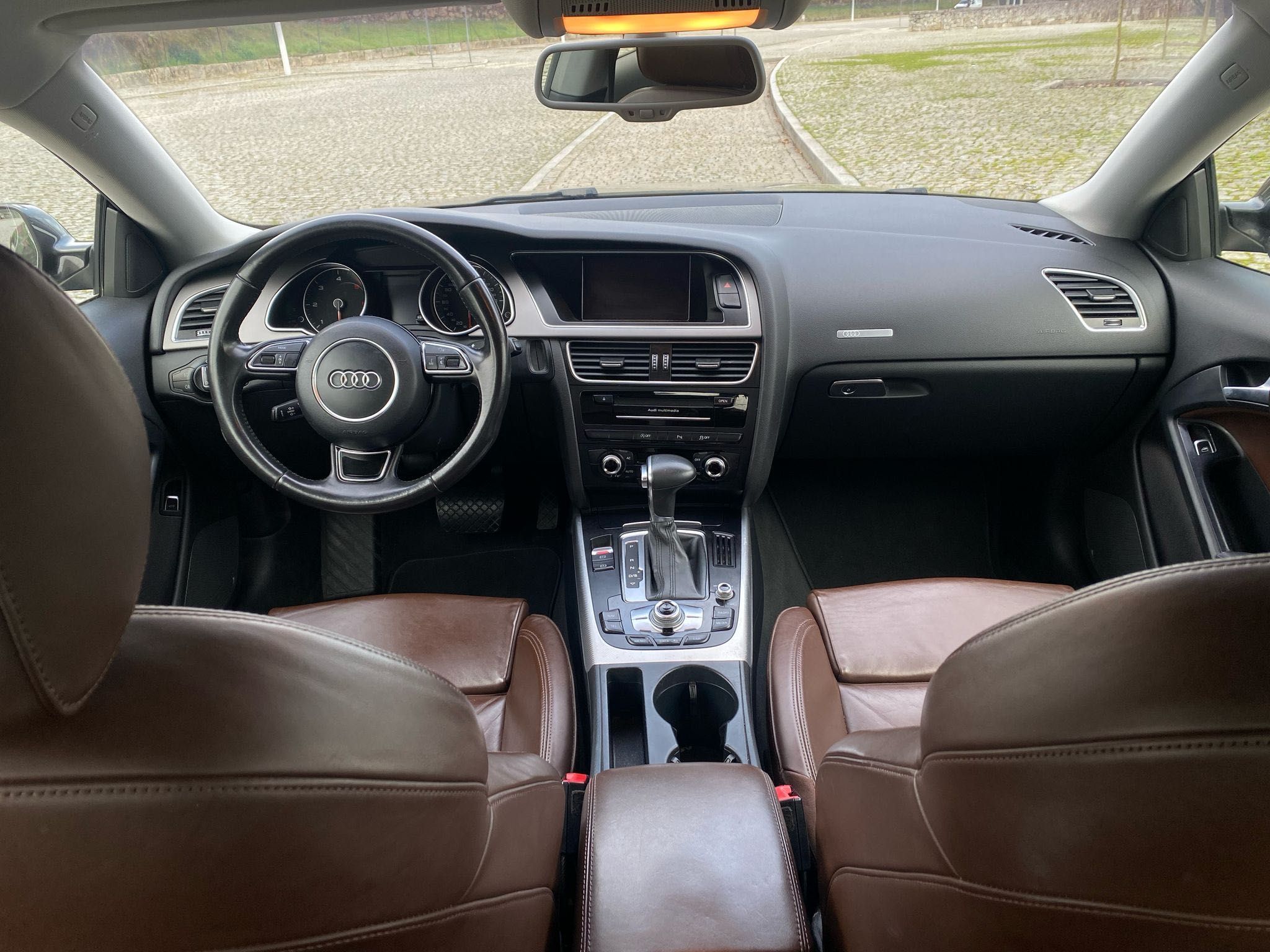 Audi A5 TDI 2.0 coupe