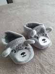 Buty Niemowlęce Niechodki Misie/Buty dla Noworodka