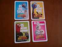 4 Cartas " A revolta do Perus"