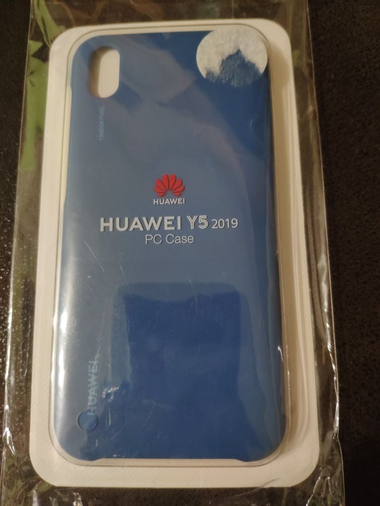 Etui case Huawei Y5 oryginalne