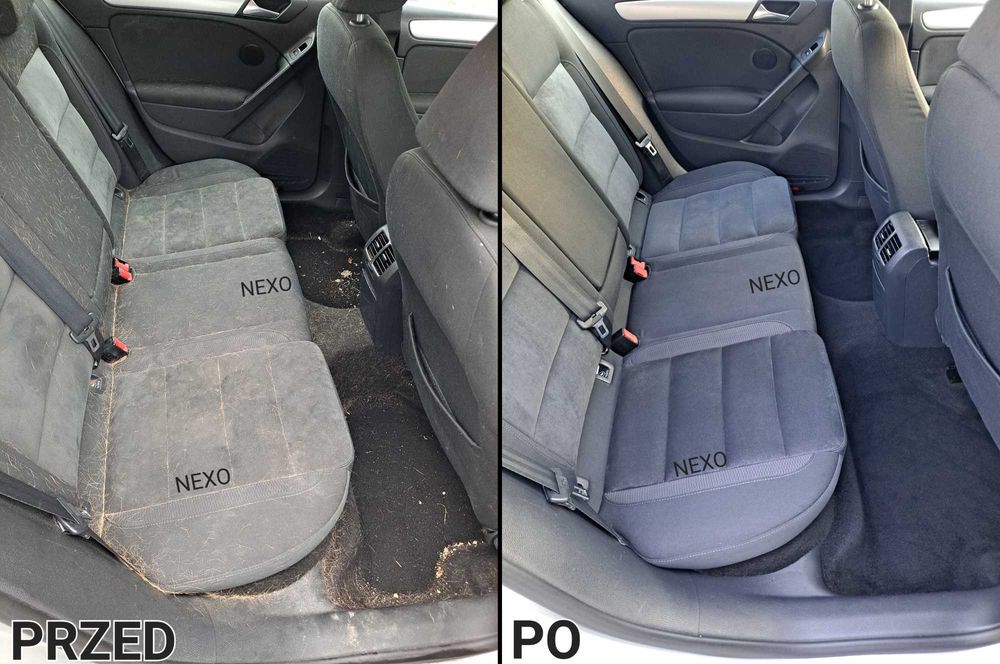 PRANIE czyszczenie tapicerki meblowej, samochodowej. Pszczyna + okol.