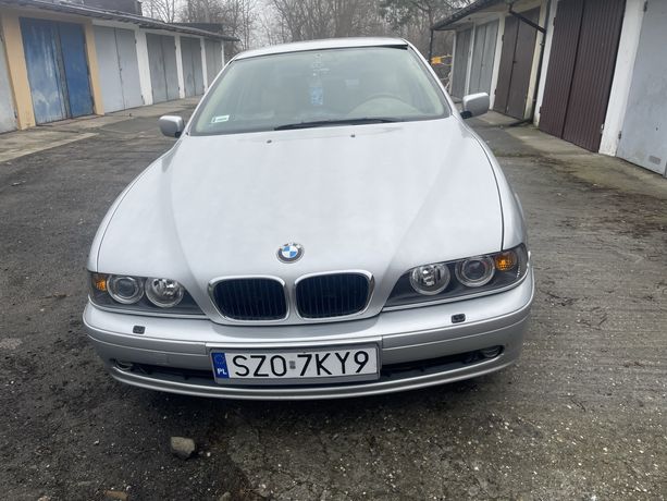 BMW E39 3.0D M57