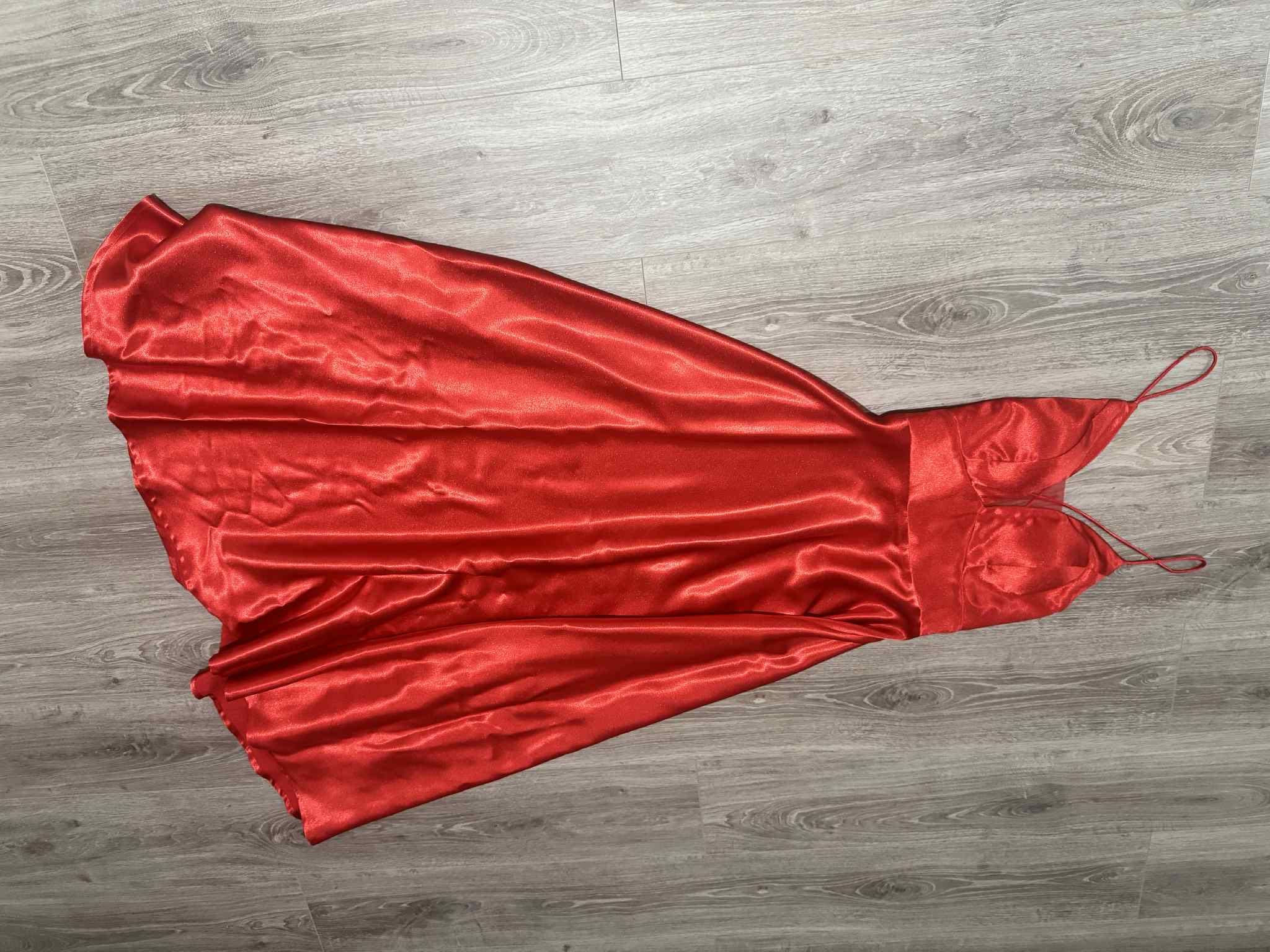 Vestido cerimonia