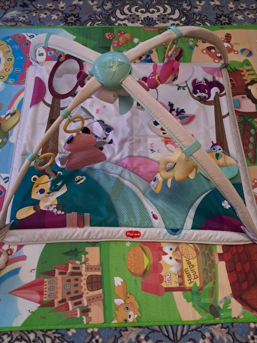 Килимок з дугами Tiny Love