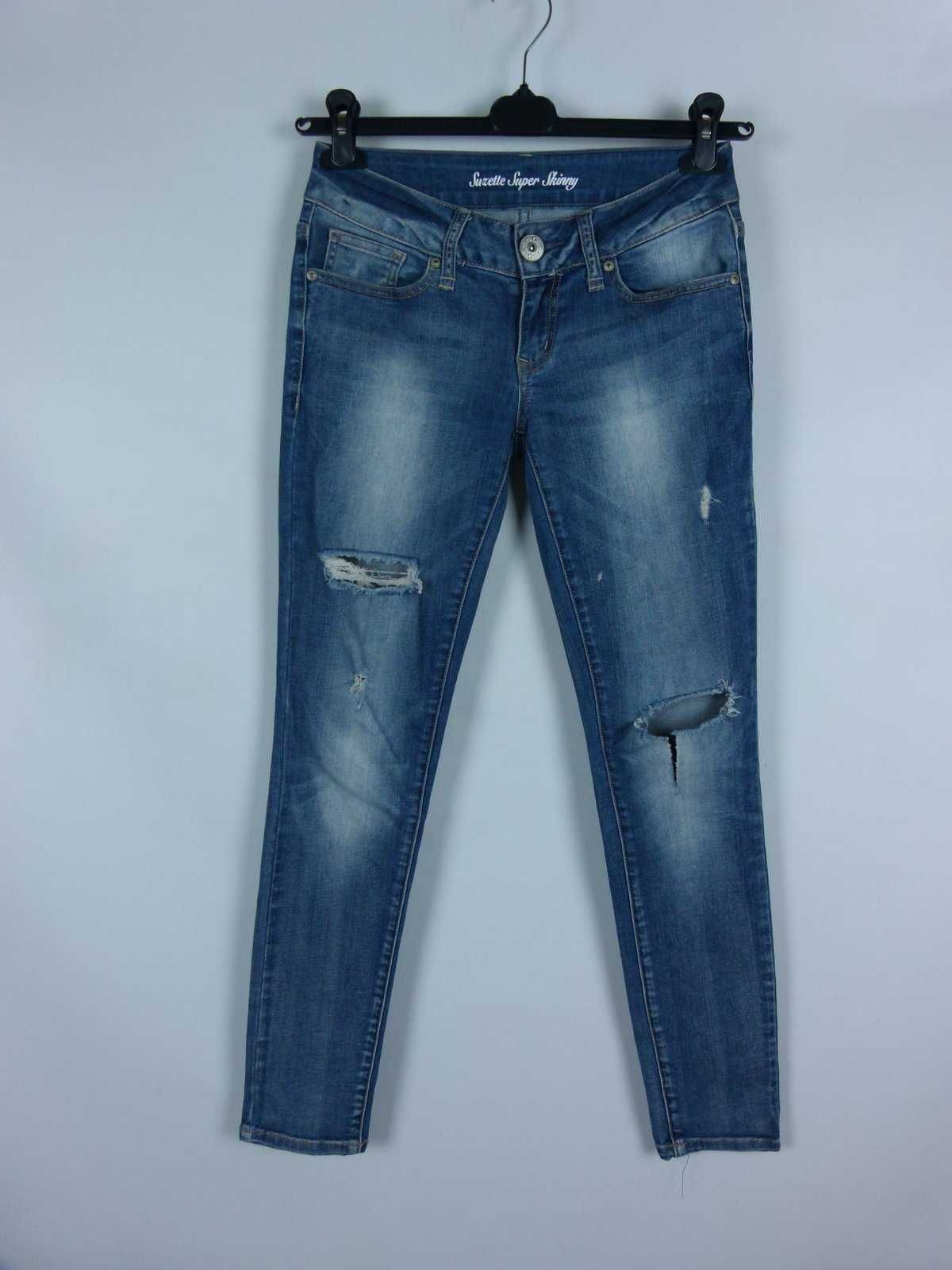 G by Guess Suzette super skinny spodnie jeans / 26