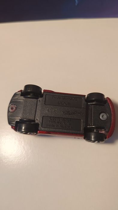 Hot weels samochdzik