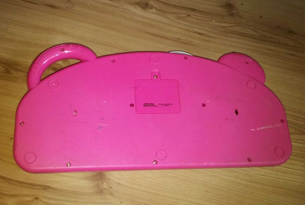 Keyboard dla dzieci