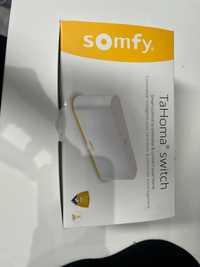 Central TaHoma Switch Somfy