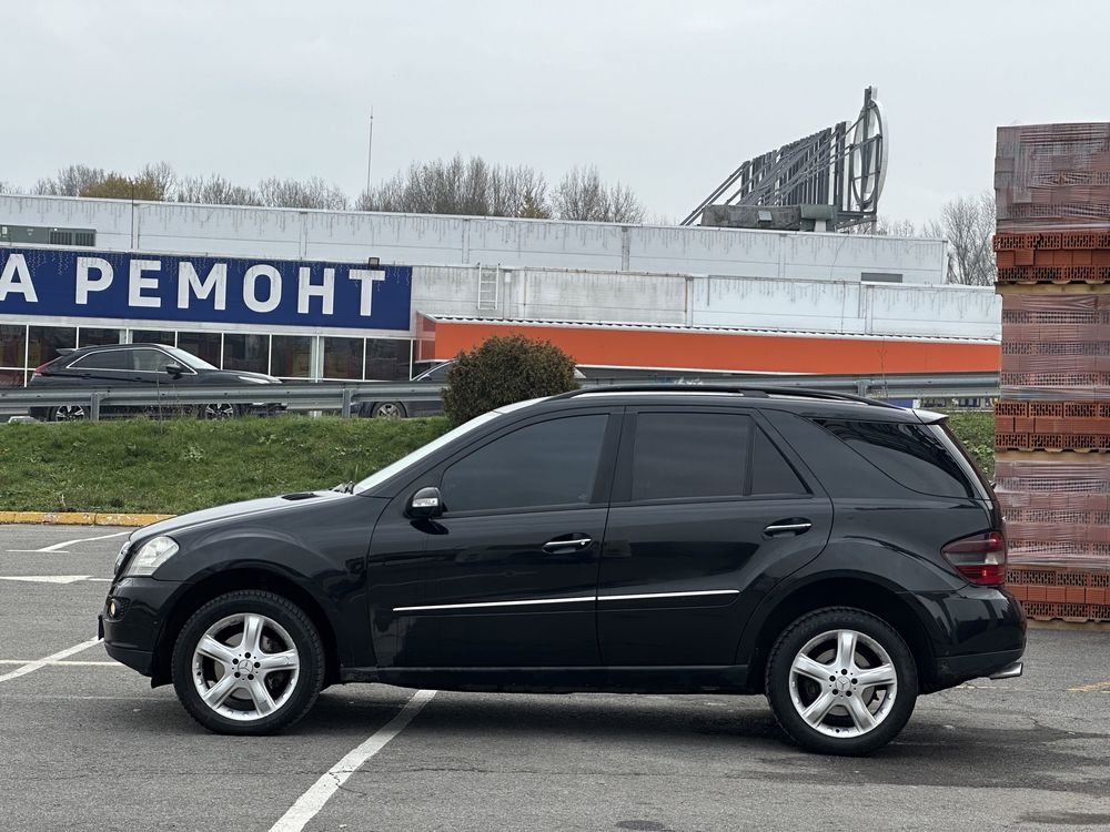 Mercedes ML 320CDI