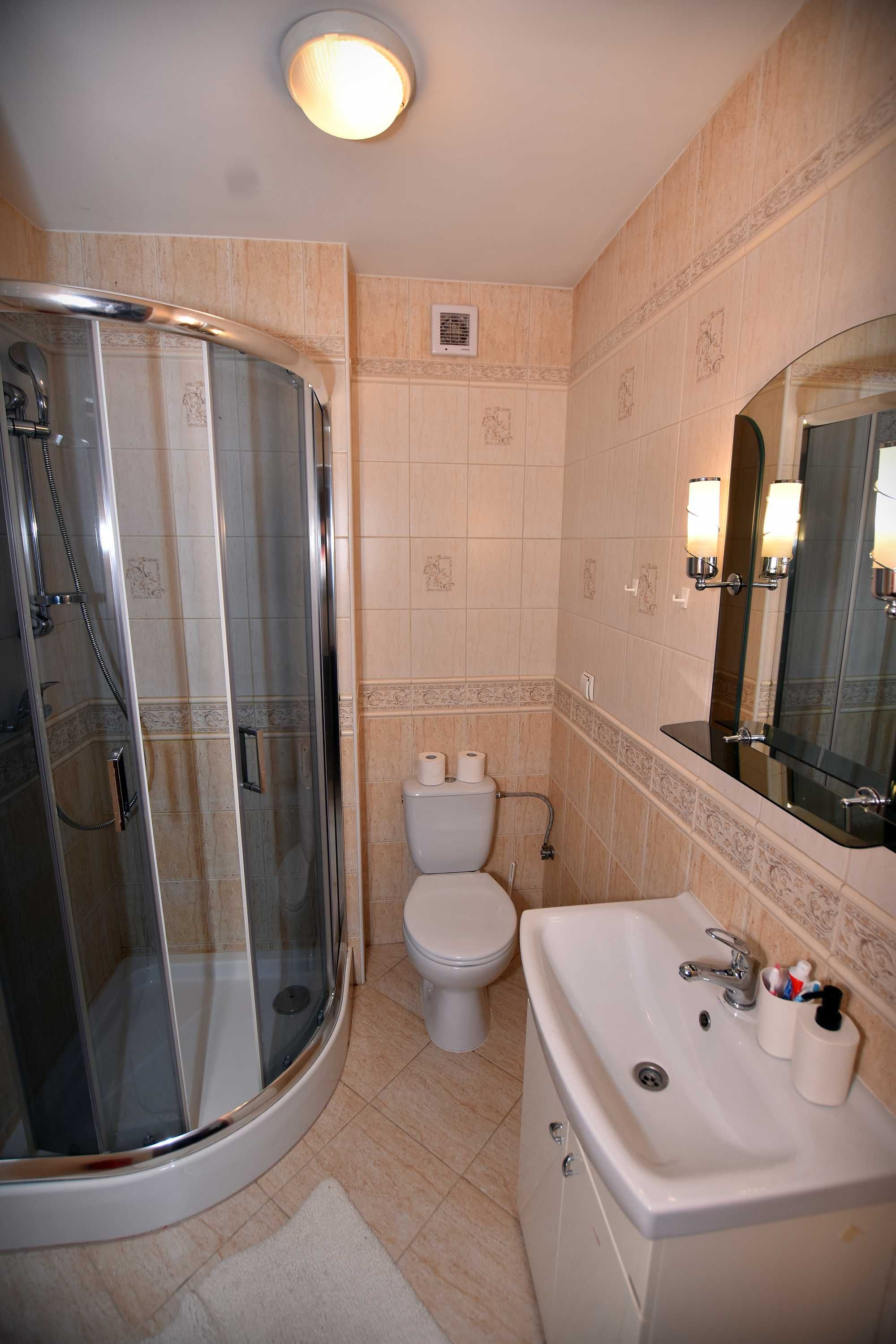 Apartament Butorowy Residence Kościelisko z widokiem na góry