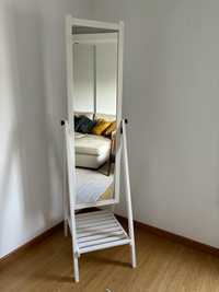 Espelho branco IKEA