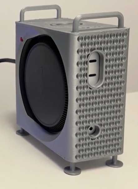 Obudowa Apple MAC MINI M4 PRO