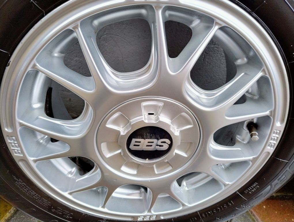 Felgi aluminiowe BBS