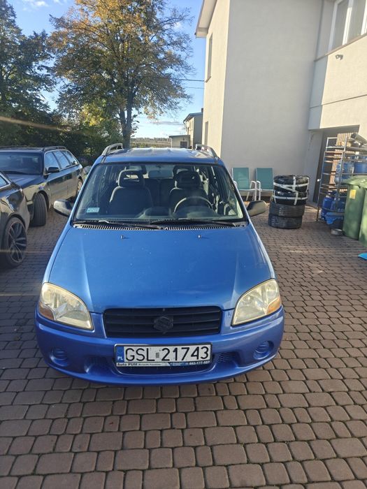 Sprzedam Suzuki ignis