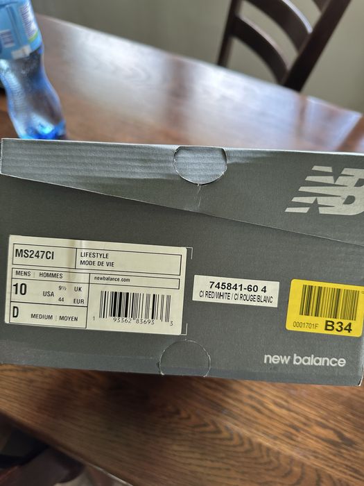 Buty new balance