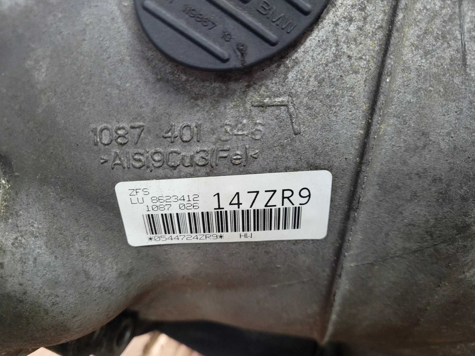 BMW F30 F32 F36 F25 F10 F26 АКПП Коробка автомат 8HP45Z 8HP45 8HP45X