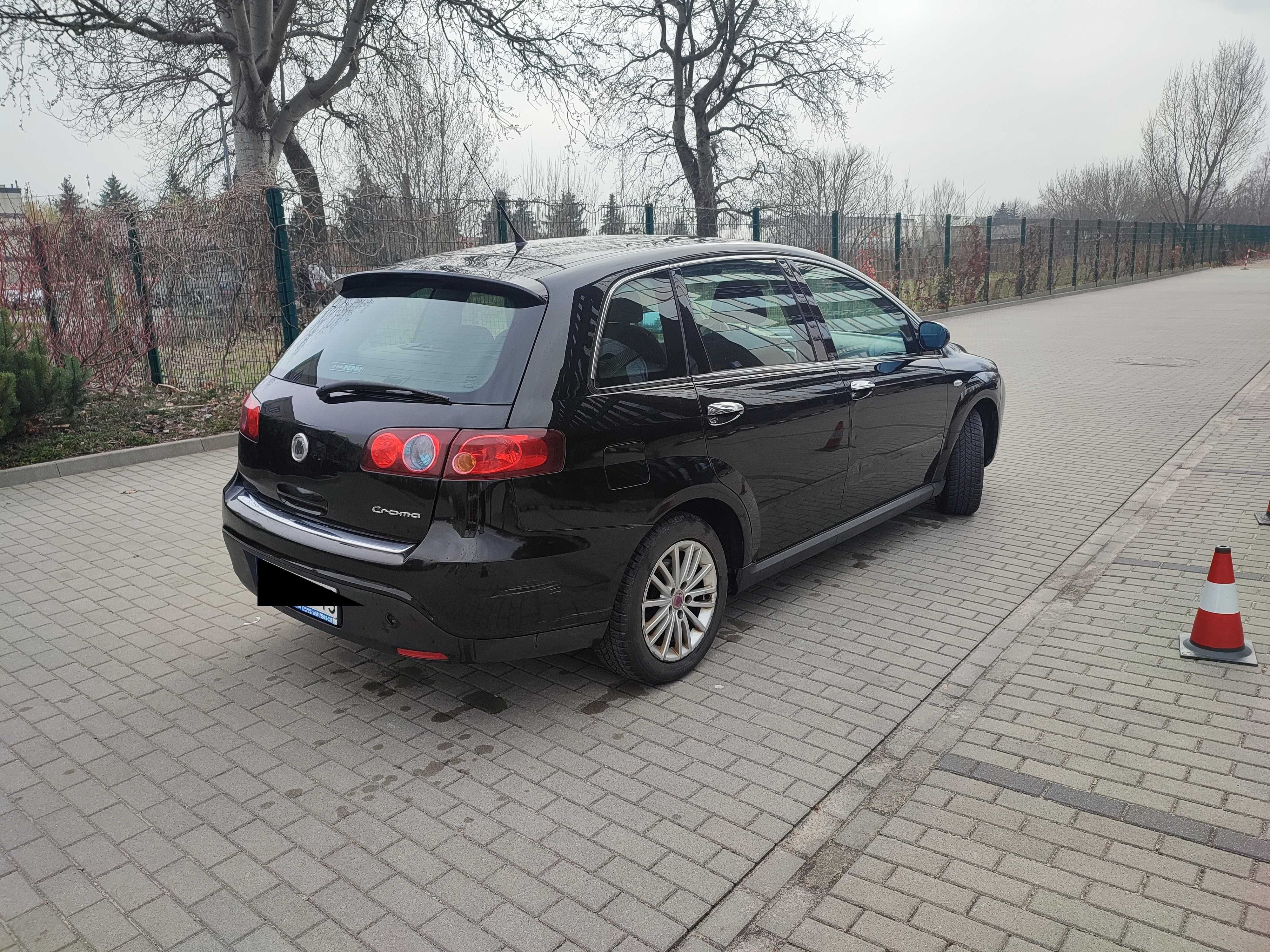 Fiat Croma 1.9 JTD Dynamic