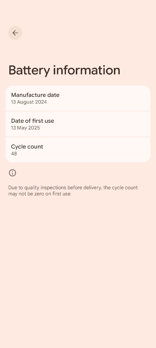 Google Pixel 9 pro XL