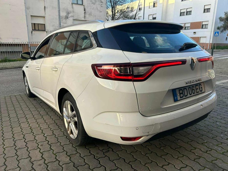 Renault Megane 2020