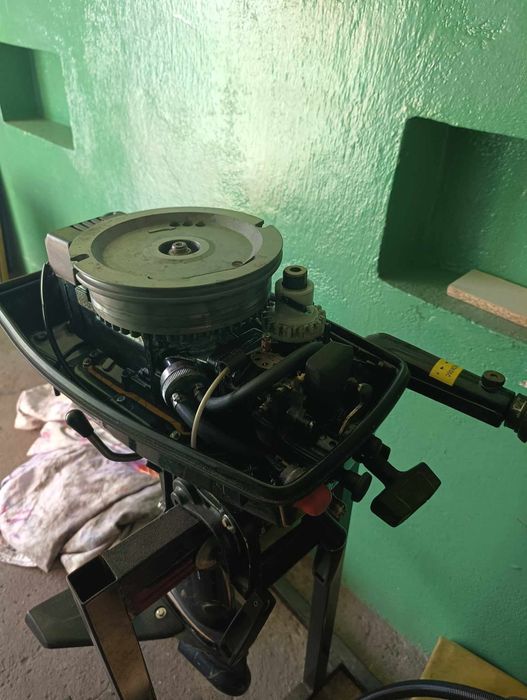 Silnik zaburtowy SELVA 6HP