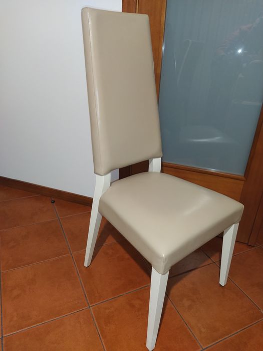 Cadeiras decorativas