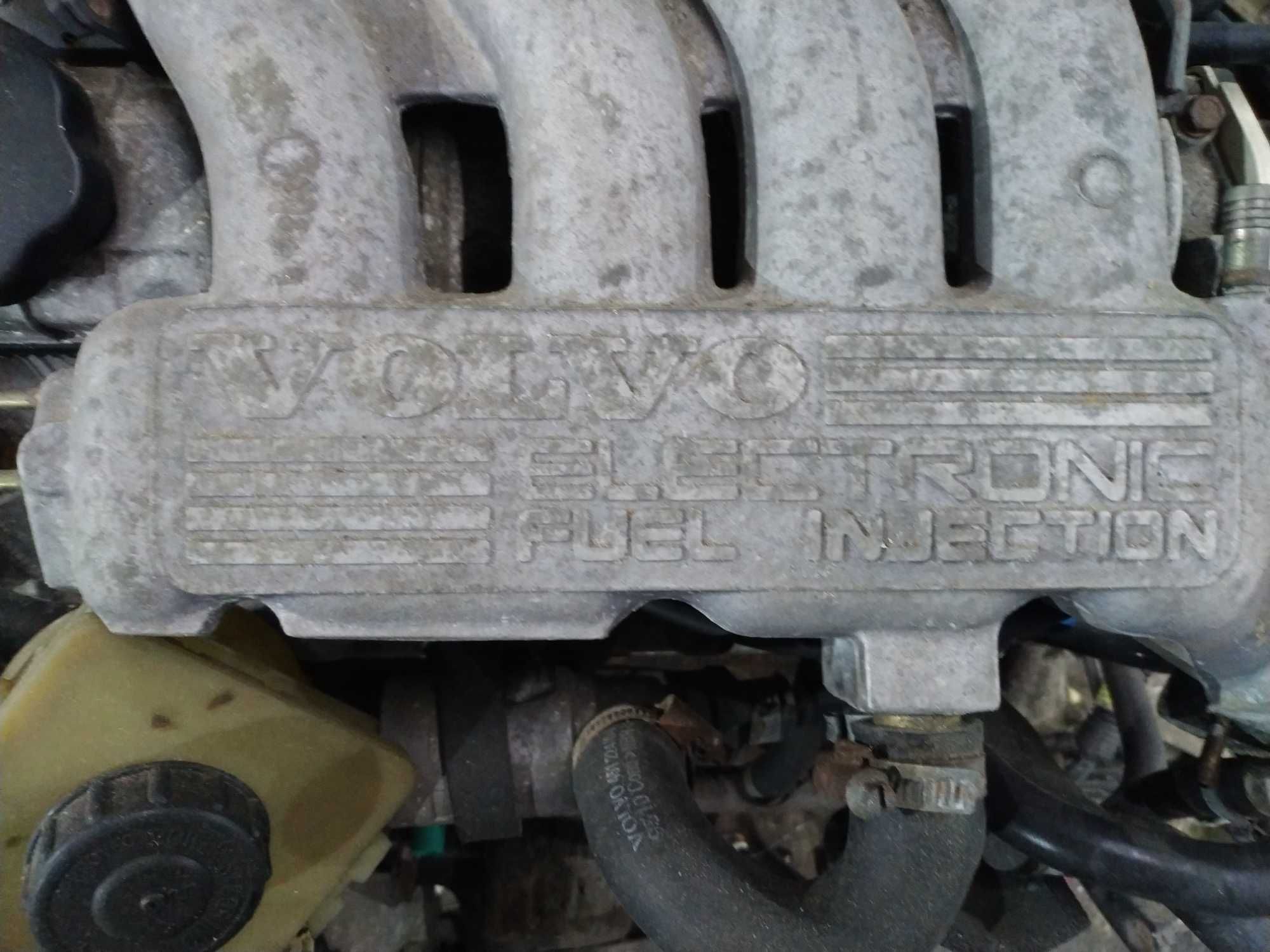 Motor Volvo 440 1.6cc