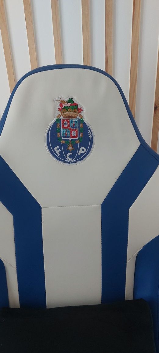 Cadeira gaming FCPorto impecável