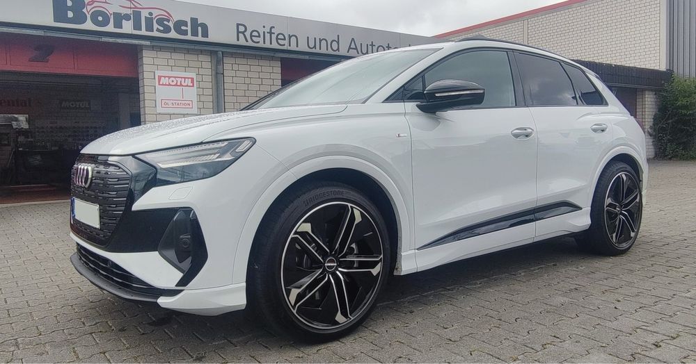 Felgi 20" 5X112 Audi VW Mercedes Q7 A4 A8 A6 Q5 Tiguan Touraeg WYSYŁAM
