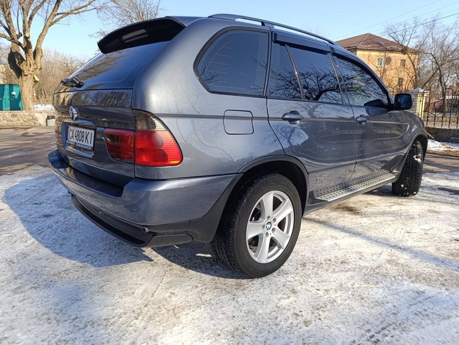 Продам в хороші руки бмв х 5 е 53 3 л дизель