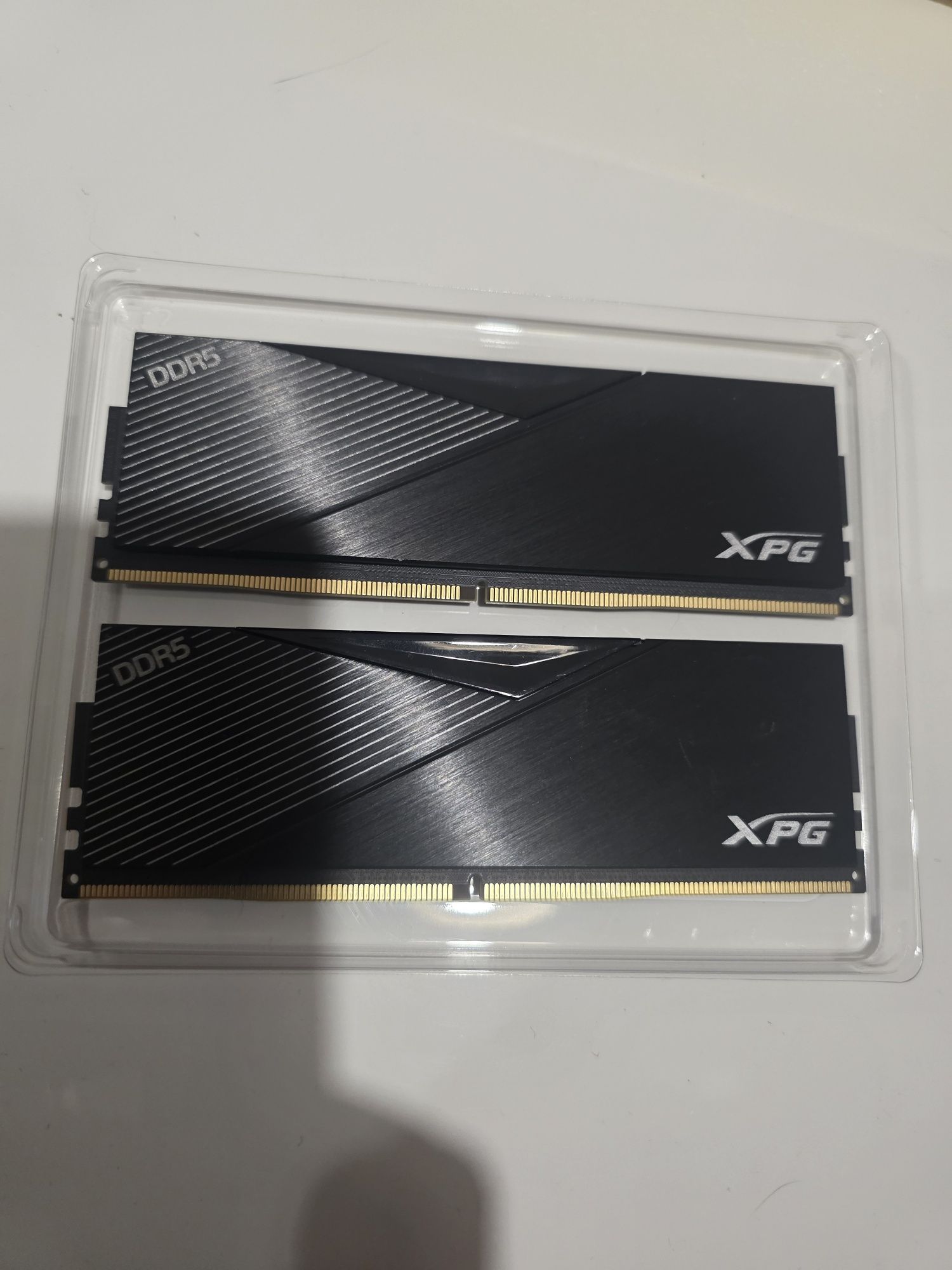 Gwarancja ! Pamięć RAM Adata XPG Lancer DDR5 2x 16GB ( 32gb) 6000hz