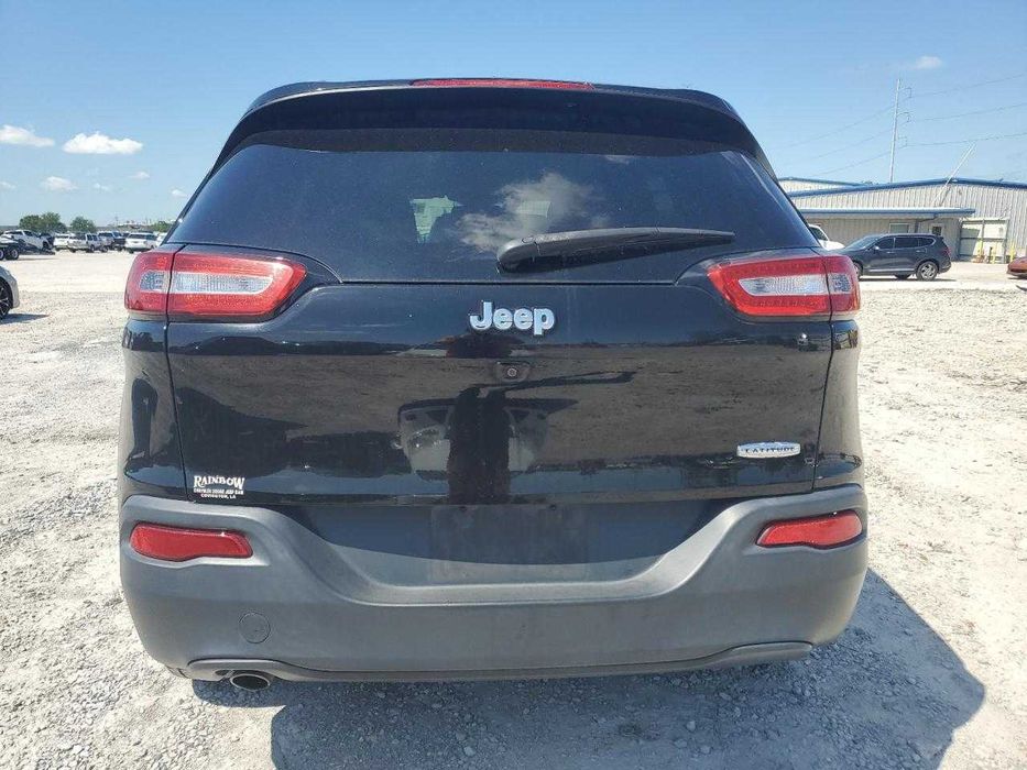 Jeep Cherokee LATITUDE