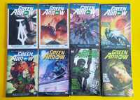 Livros BD DC Comics Green Arrow Rebirth