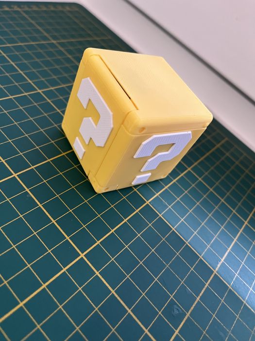 Kostka na gry Nintendo Switch