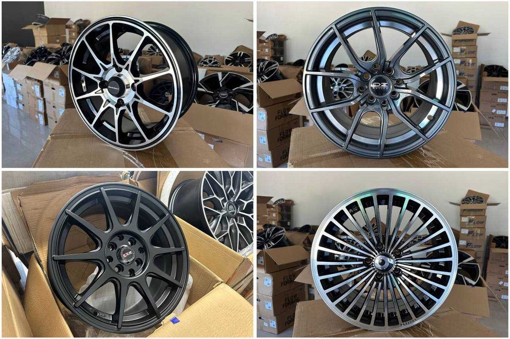 Нові Диски R15 4*100 та 4*114.3 / Найкращі ціни / Великий вибір