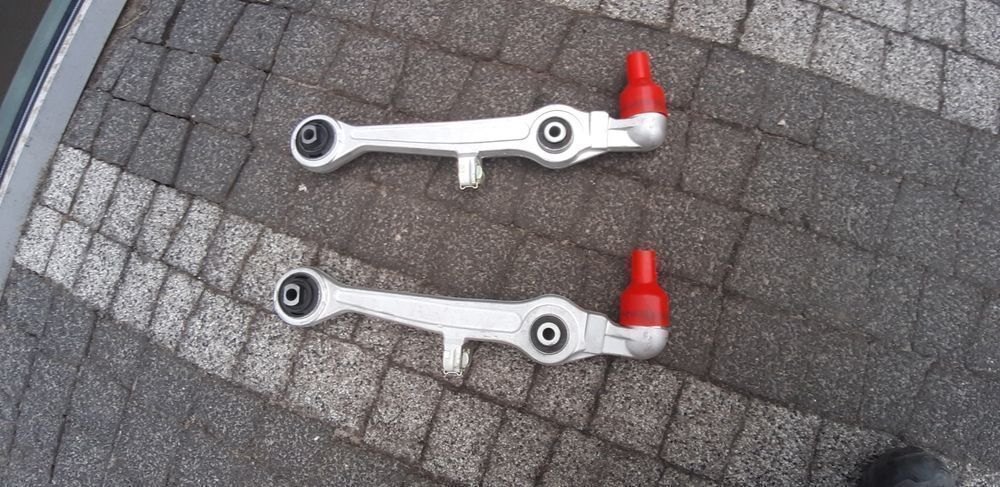 SWAG Wahacz Przód Dolny Audi A4 A6 Passat B5 Superb I Wyprzeda