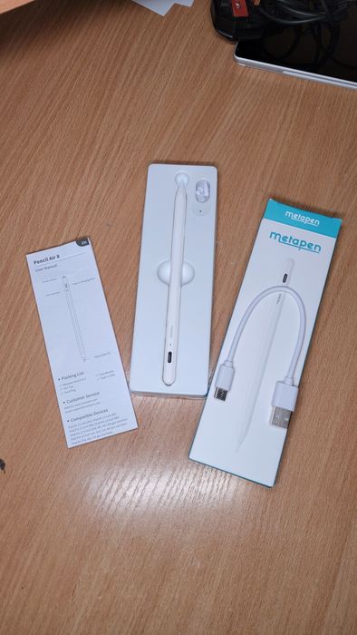 Стилус Pencil для Apple iPad Mini 2 / Mini 3 / Mini 4 / Mini 5