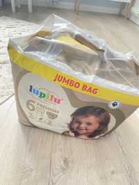 Pieluchy 6 jumbo bag lupilu