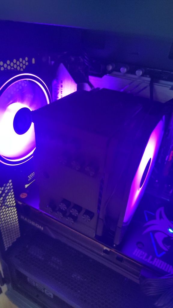 I9 13900f 32gb ddr5 1tb ssd rx6700xt 850w
