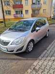 Opel Meriva 2011, LPG z 2023