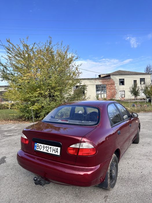 Daewoo sens 1.3