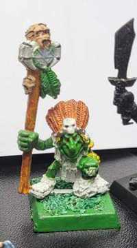 Warhammer Fantasy - Forest Goblin Shaman