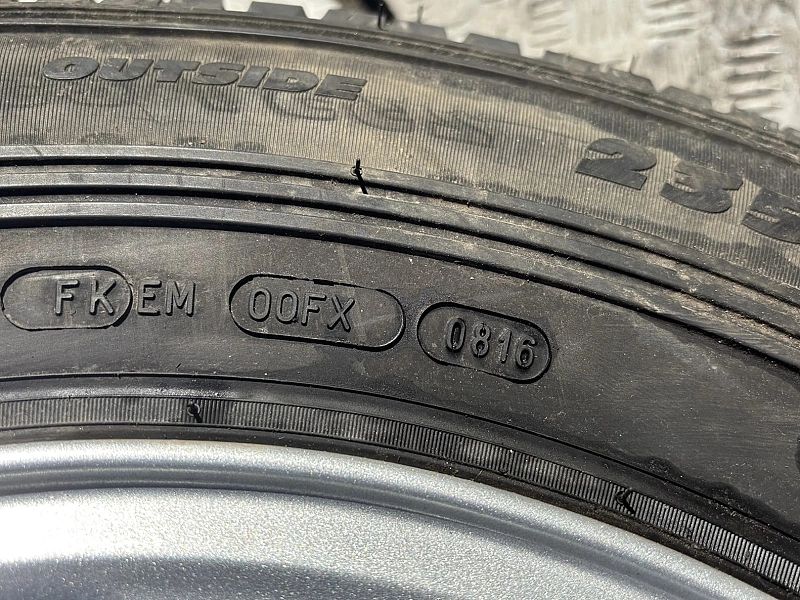 Kolo Felga Opona Land Rover Defender 7Jx16Eh2 Et33