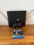 [PS4] Konsola PlayStation 4 Pro 1TB + Pad + FC 24