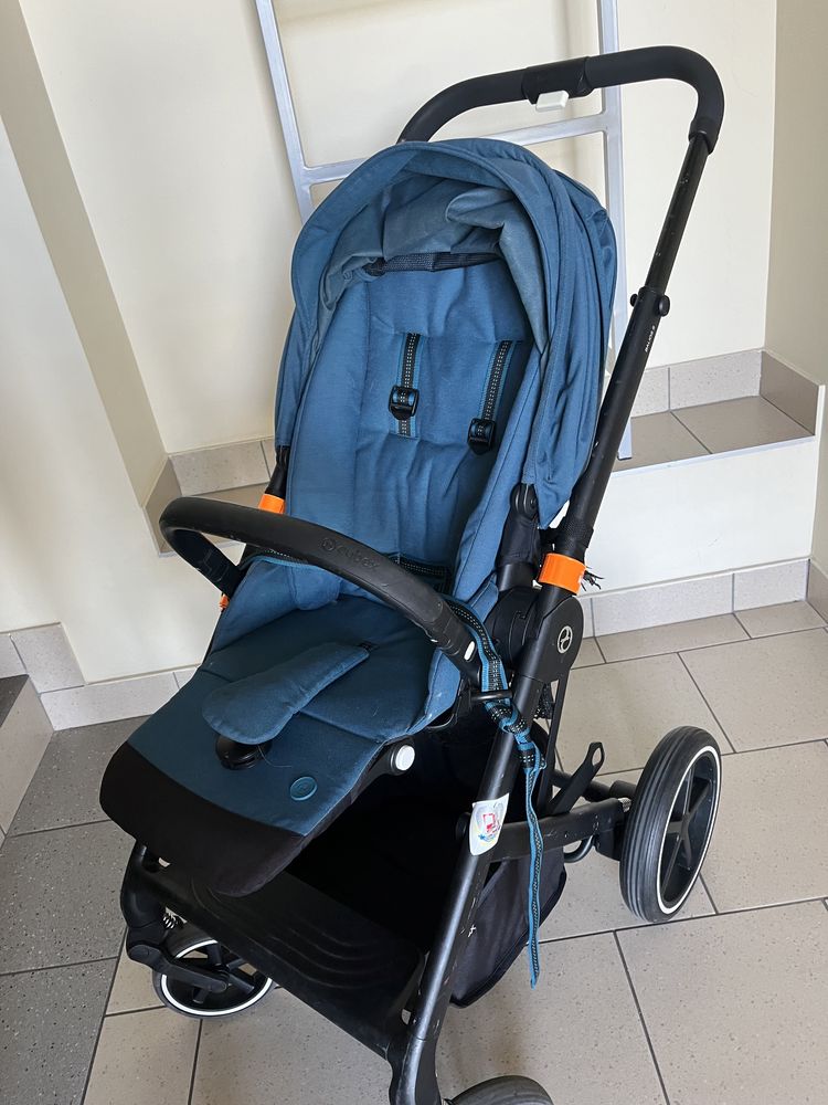 Wozek cybex balios s spacerowka