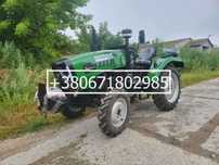 Мінітрактор KENTAVR 244S - 24 К.С., 4Х4 Доставка, кредит, гарантія